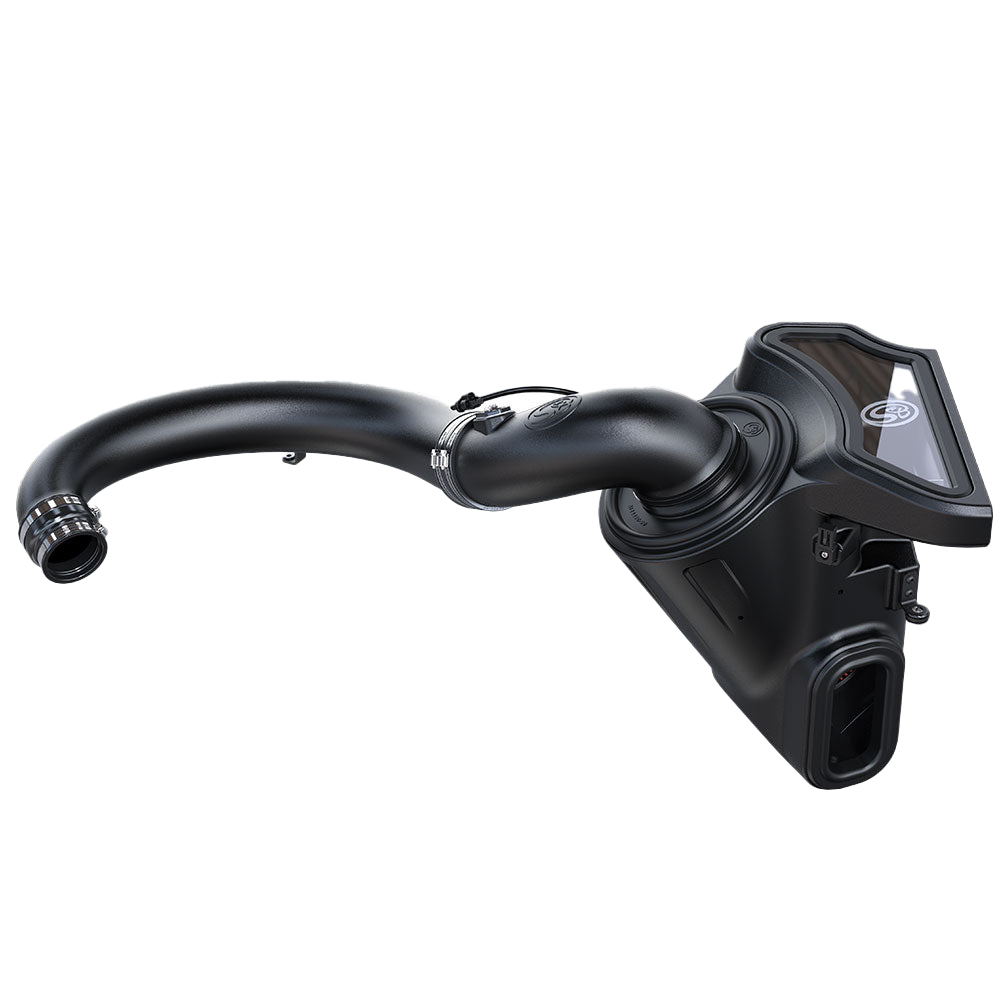 S&B COLD AIR INTAKE FOR 2020-2023 SILVERADO, SIERRA 1500 / TAHOE, YUKON, SUBURBAN, ESCALADE DURAMAX 3.0L