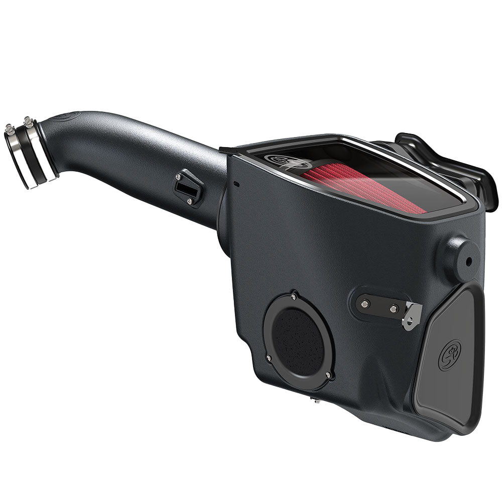 S&B COLD AIR INTAKE FOR 2020-2023 FORD POWERSTROKE 6.7L