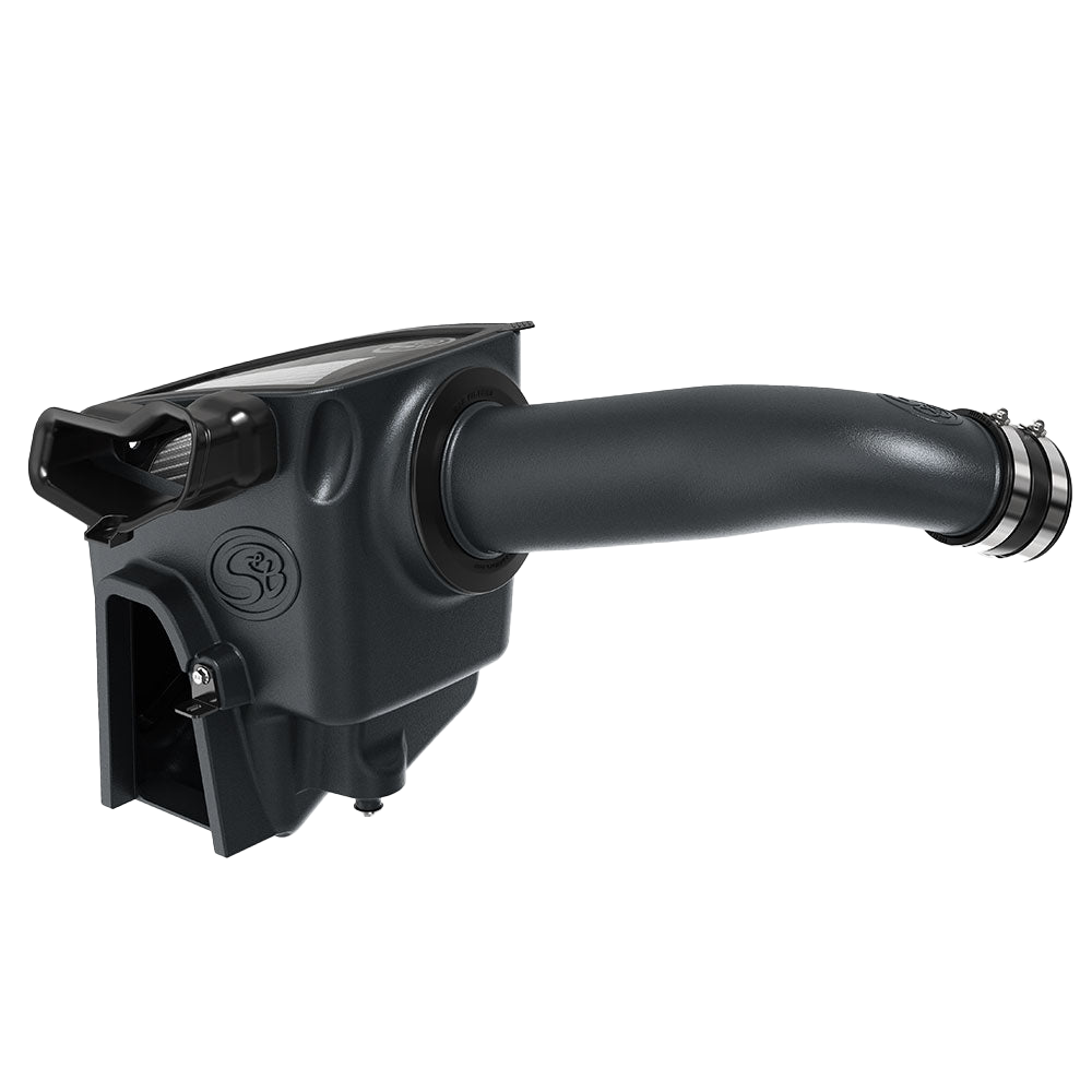 S&B COLD AIR INTAKE FOR 2020-2023 FORD POWERSTROKE 6.7L