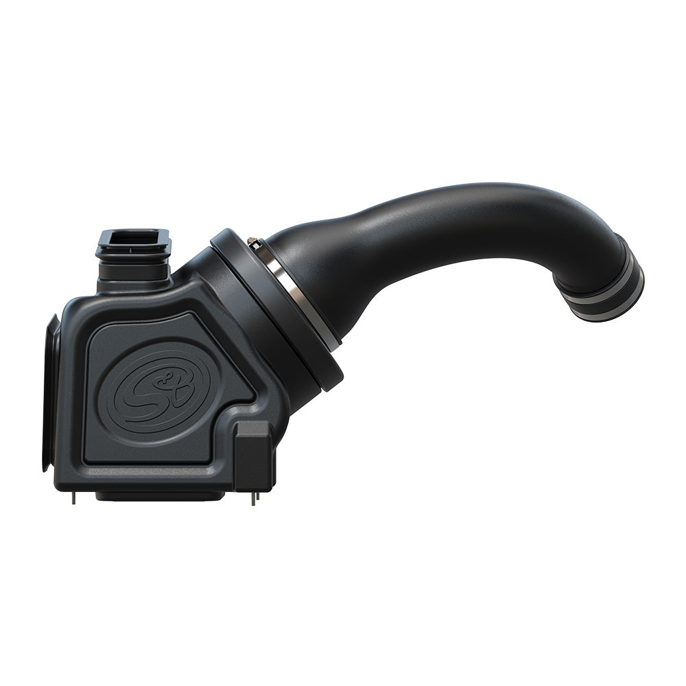 S&B COLD AIR INTAKE FOR 2017-2019 SILVERADO / SIERRA DURAMAX L5P 6.6L