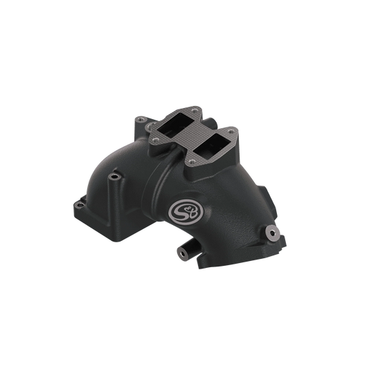 S&B Intake Elbow For 2007.5-2018 Dodge Ram 2500, 3500 6.7L Cummins