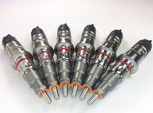 DDP Reman Injector Set 07.5-18 6.7 Cummins