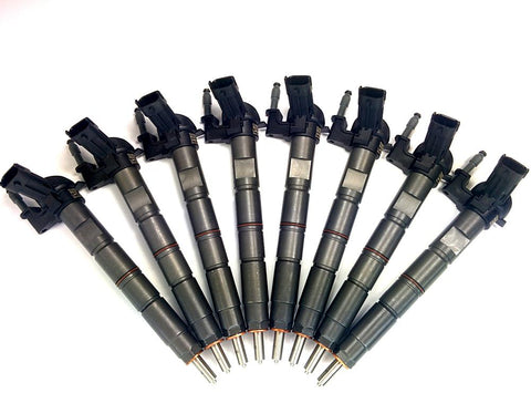 DDP Reman Injector Set 11-16 LML Duramax