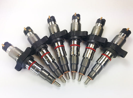 DDP Reman Injector Set 03-04 5.9 Cummins