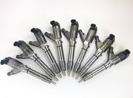 DDP Reman Injector Set 06-07 LBZ Duramax