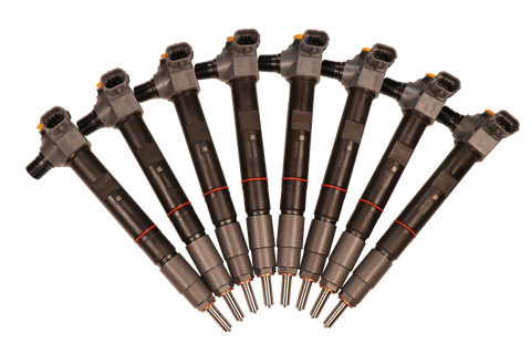 DDP Injector Set 17-24 L5P Duramax