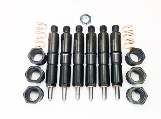 DDP Dodge 94-98 12 Valve Cummins Injector Set