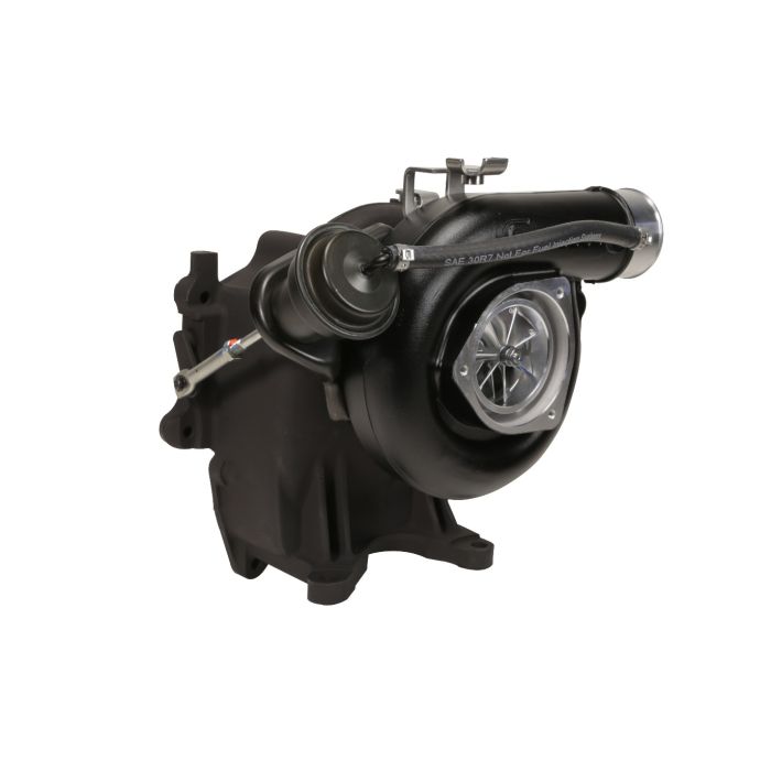 Fleece Cheetah Turbocharger 01-04 GM 6.6L LB7 Duramax