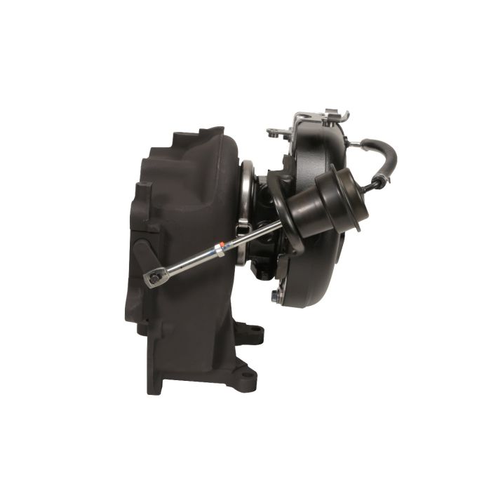 Fleece Cheetah Turbocharger 01-04 GM 6.6L LB7 Duramax