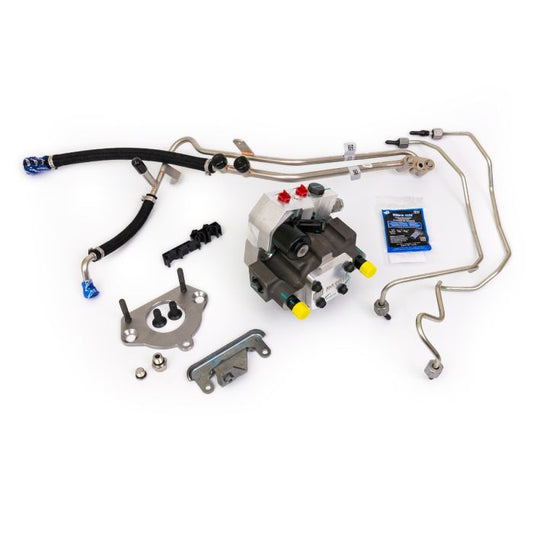 S&S 6.7L Powerstroke CP4 to DCR Pump Conversion
