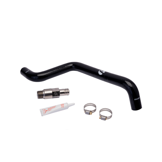 Fleece Perfromance Heater Core Replacement Hose and Fitting for 2003-2024 RAM
