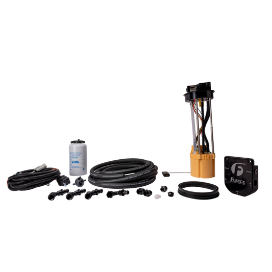 Fleece Performance Fuel System Upgrade Kit with PowerFlo® Lift Pump for 98.5-2002 Dodge Ram Cummins