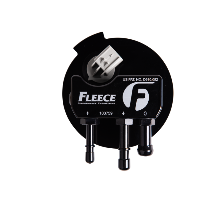 Fleece Performance PowerFlo® Lift Pump for 2007.5-2010 LMM Duramax