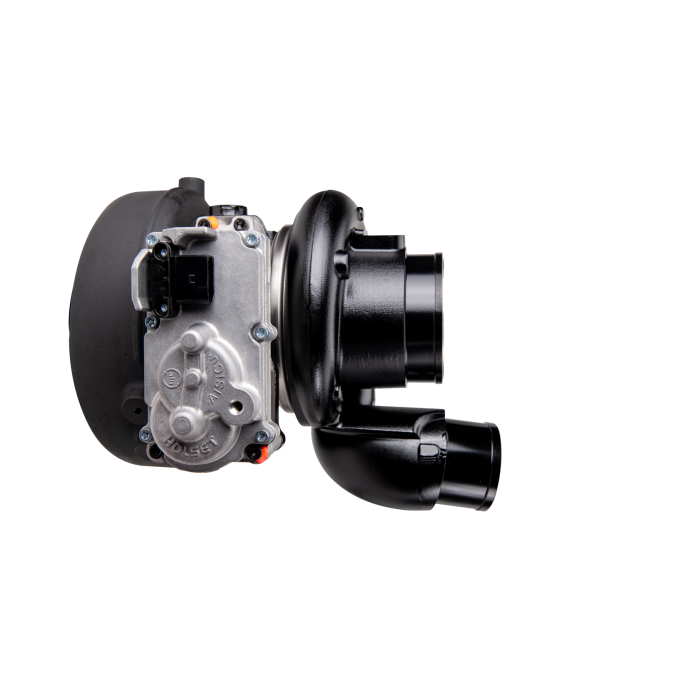Fleece Cheetah Turbocharger 19-24 6.7L Dodge RAM Cummins