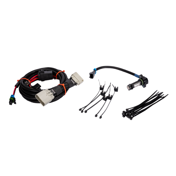 Fleece Performance Fuel Heater and Harness for Fleece Performance 2017-2024 Ford Filter Base