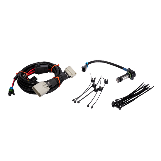 Fleece Performance Fuel Heater and Harness for Fleece Performance 2017-2024 Ford Filter Base