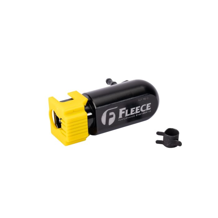 Fleece Performance Injector Return Line Repair Fitting for 2017-2024 6.7L Power Stroke