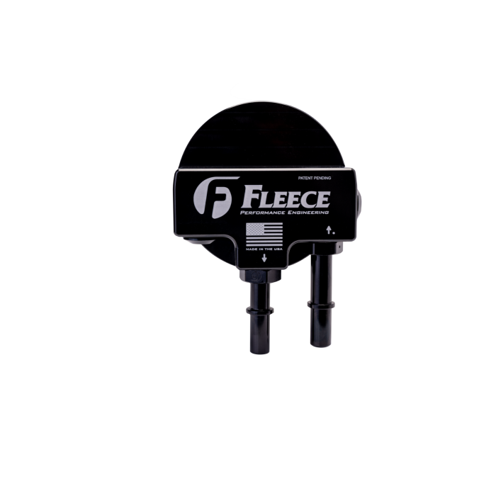 Fleece Performance Fuel Filter Bypass for 2011-2024 6.7L Ford Powerstroke