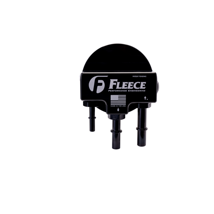 Fleece Performance Fuel Filter Bypass for 2011-2024 6.7L Ford Powerstroke