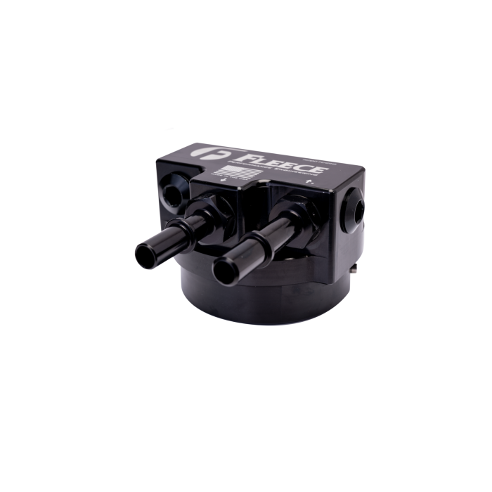 Fleece Performance Fuel Filter Bypass for 2011-2024 6.7L Ford Powerstroke