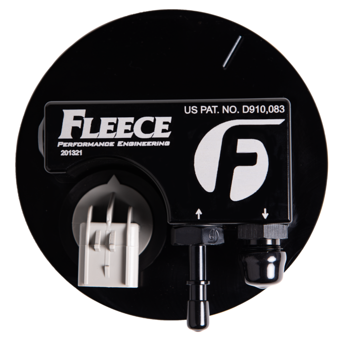 Fleece Performance PowerFlo® Lift Pump for 1998 Dodge with 12-valve Cummins