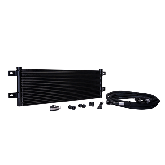Fleece Performance Transmission Cooler and Line Kit for 2003-2007 Dodge Ram 2500/3500