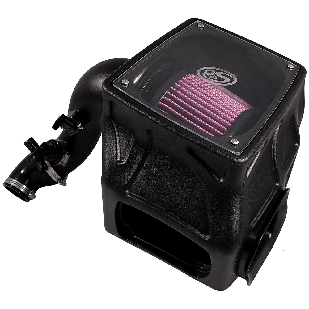 S&B COLD AIR INTAKE FOR 2016-2022 COLORADO / CANYON DURAMAX 2.8L
