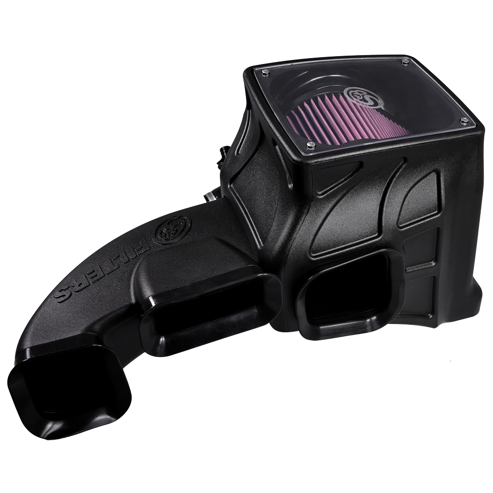 S&B COLD AIR INTAKE FOR 2016-2022 COLORADO / CANYON DURAMAX 2.8L