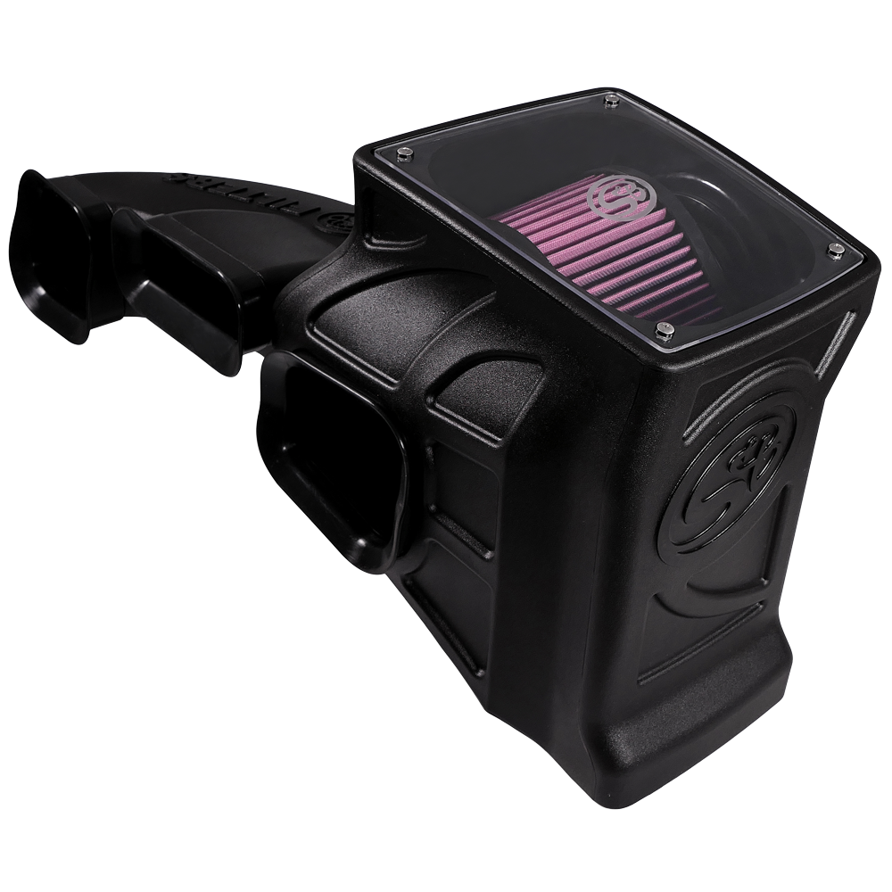 S&B COLD AIR INTAKE FOR 2016-2022 COLORADO / CANYON DURAMAX 2.8L