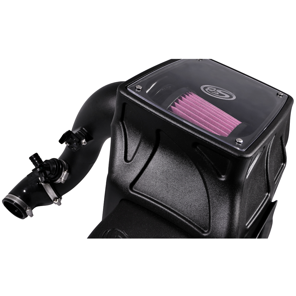 S&B COLD AIR INTAKE FOR 2016-2022 COLORADO / CANYON DURAMAX 2.8L