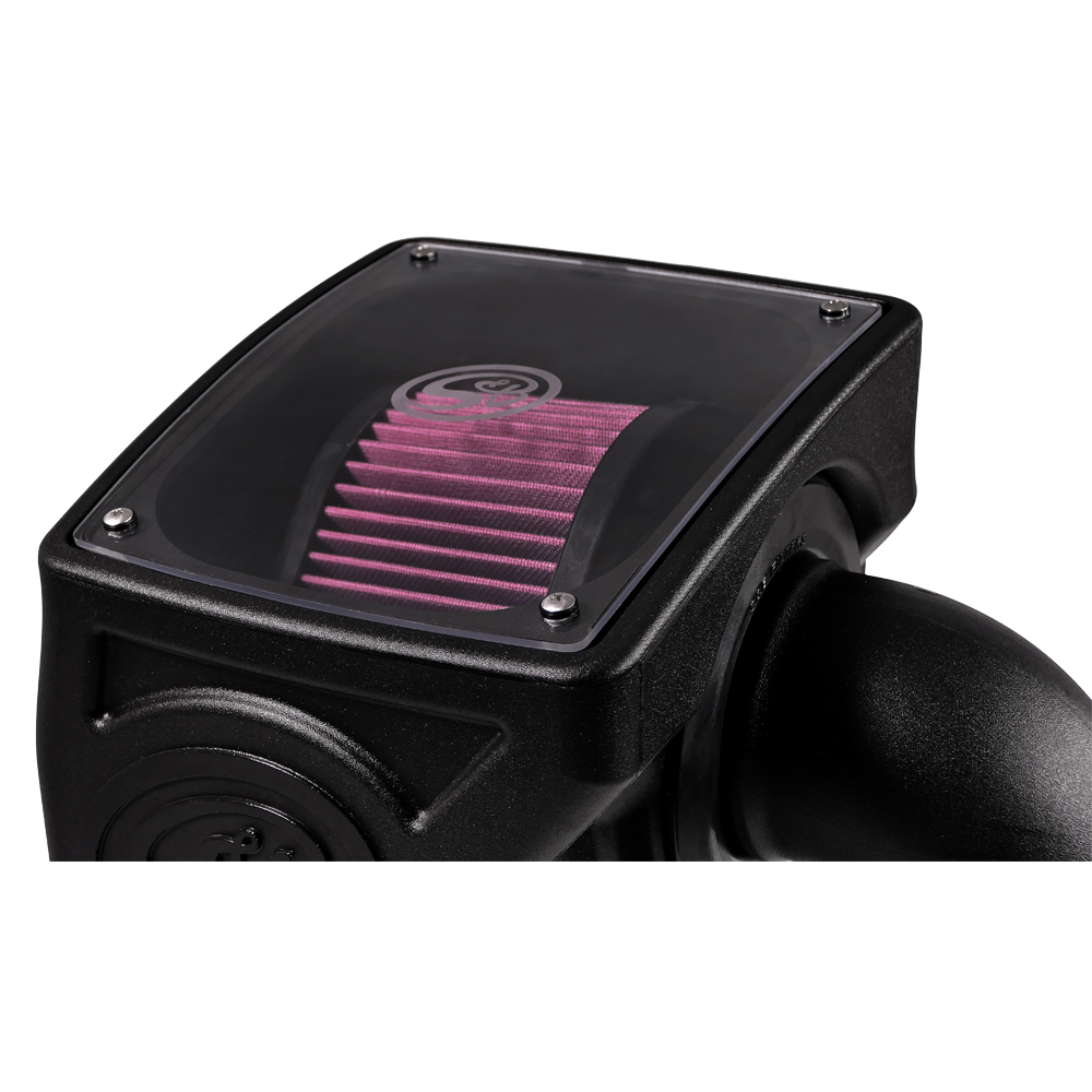 S&B COLD AIR INTAKE FOR 2016-2022 COLORADO / CANYON DURAMAX 2.8L
