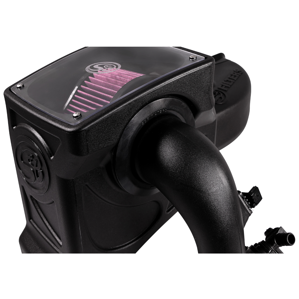 S&B COLD AIR INTAKE FOR 2016-2022 COLORADO / CANYON DURAMAX 2.8L