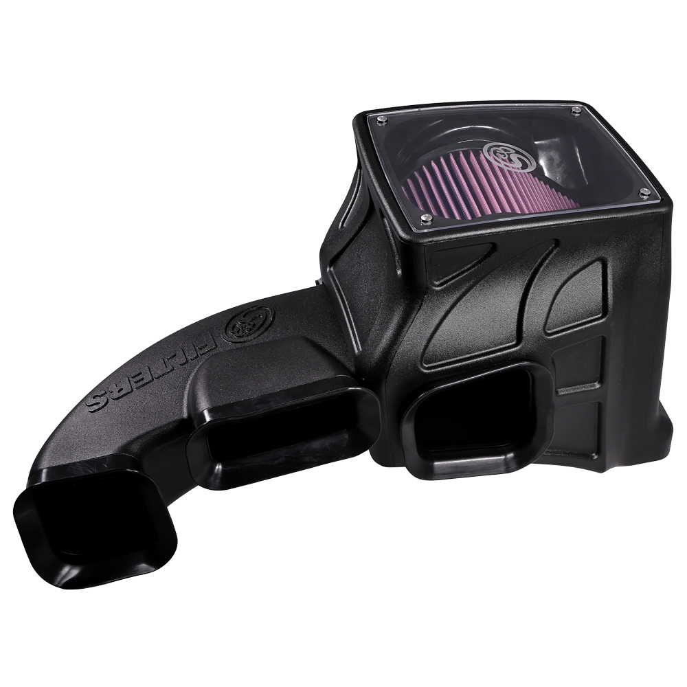 S&B COLD AIR INTAKE FOR 2016-2022 COLORADO / CANYON DURAMAX 2.8L