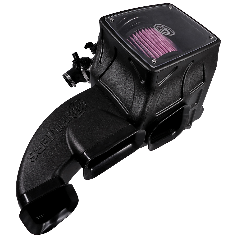 S&B COLD AIR INTAKE FOR 2016-2022 COLORADO / CANYON DURAMAX 2.8L