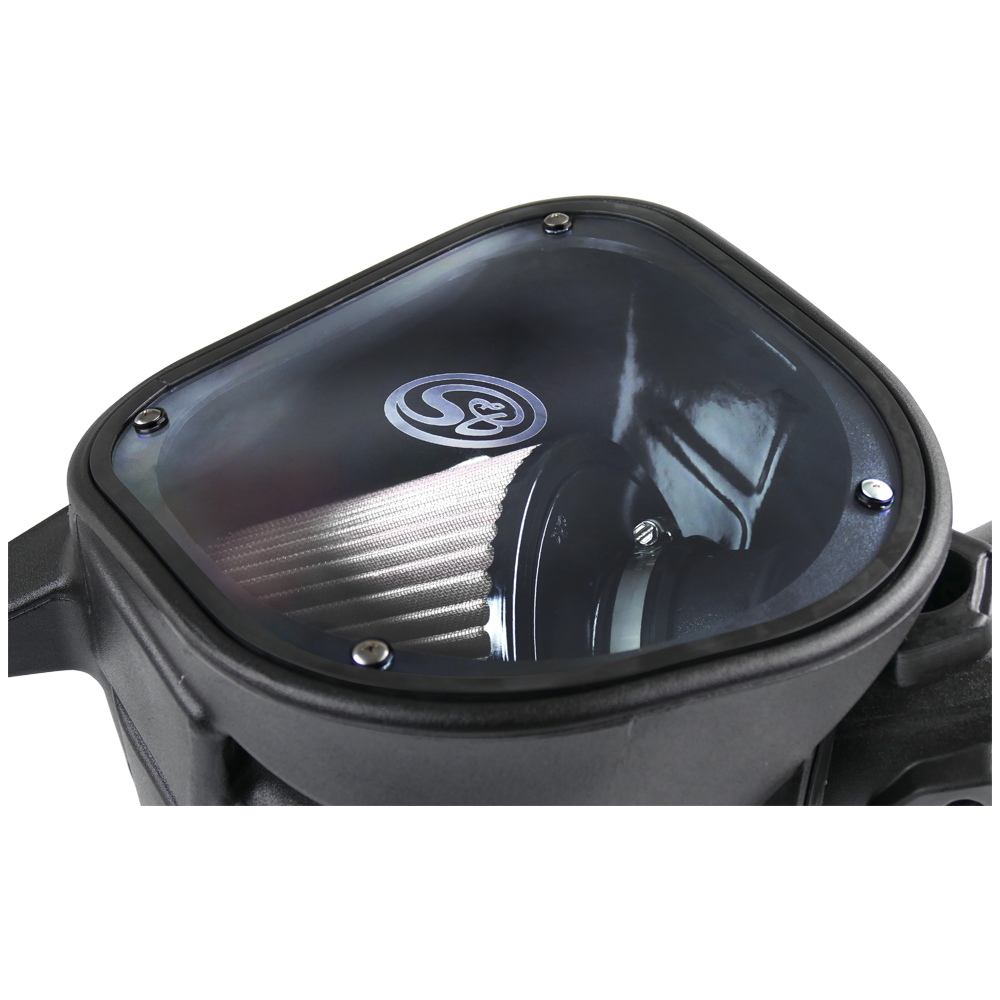 S&B COLD AIR INTAKE FOR 2007-2009 DODGE RAM CUMMINS 6.7L