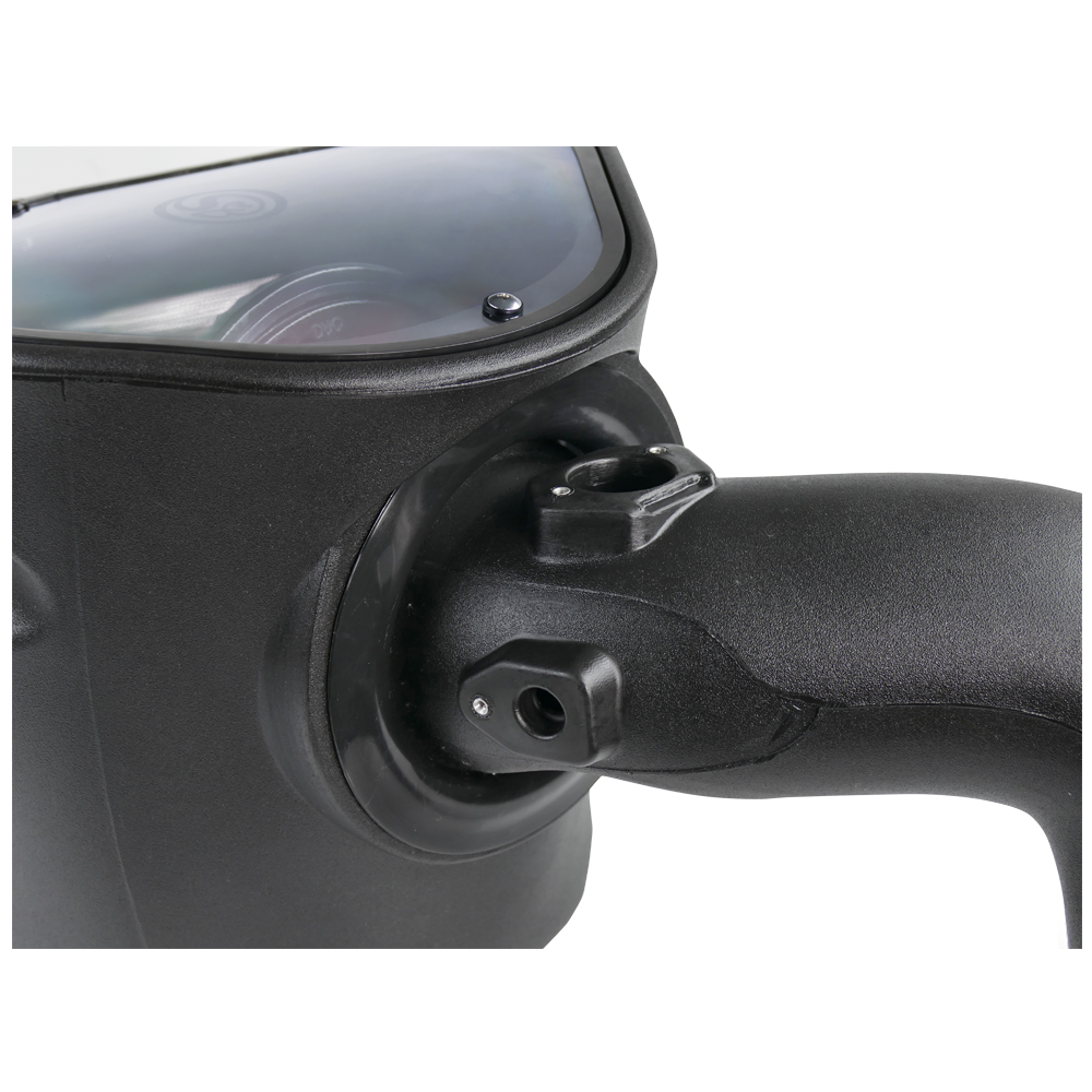 S&B COLD AIR INTAKE FOR 2007-2009 DODGE RAM CUMMINS 6.7L