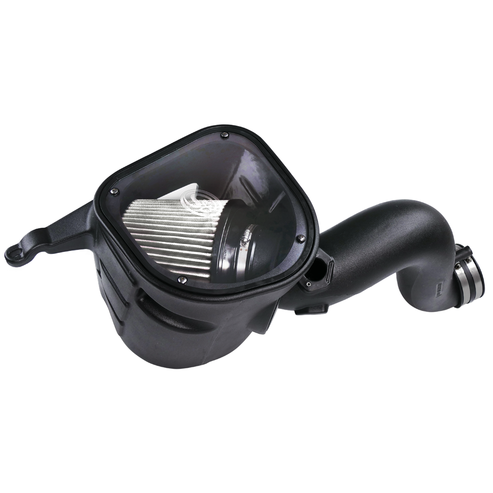 S&B COLD AIR INTAKE FOR 2007-2009 DODGE RAM CUMMINS 6.7L