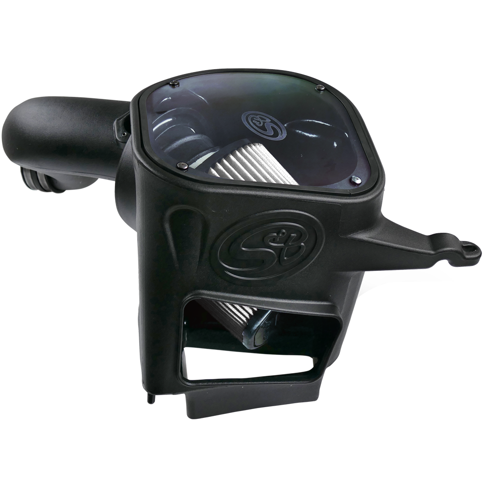 S&B COLD AIR INTAKE FOR 2007-2009 DODGE RAM CUMMINS 6.7L