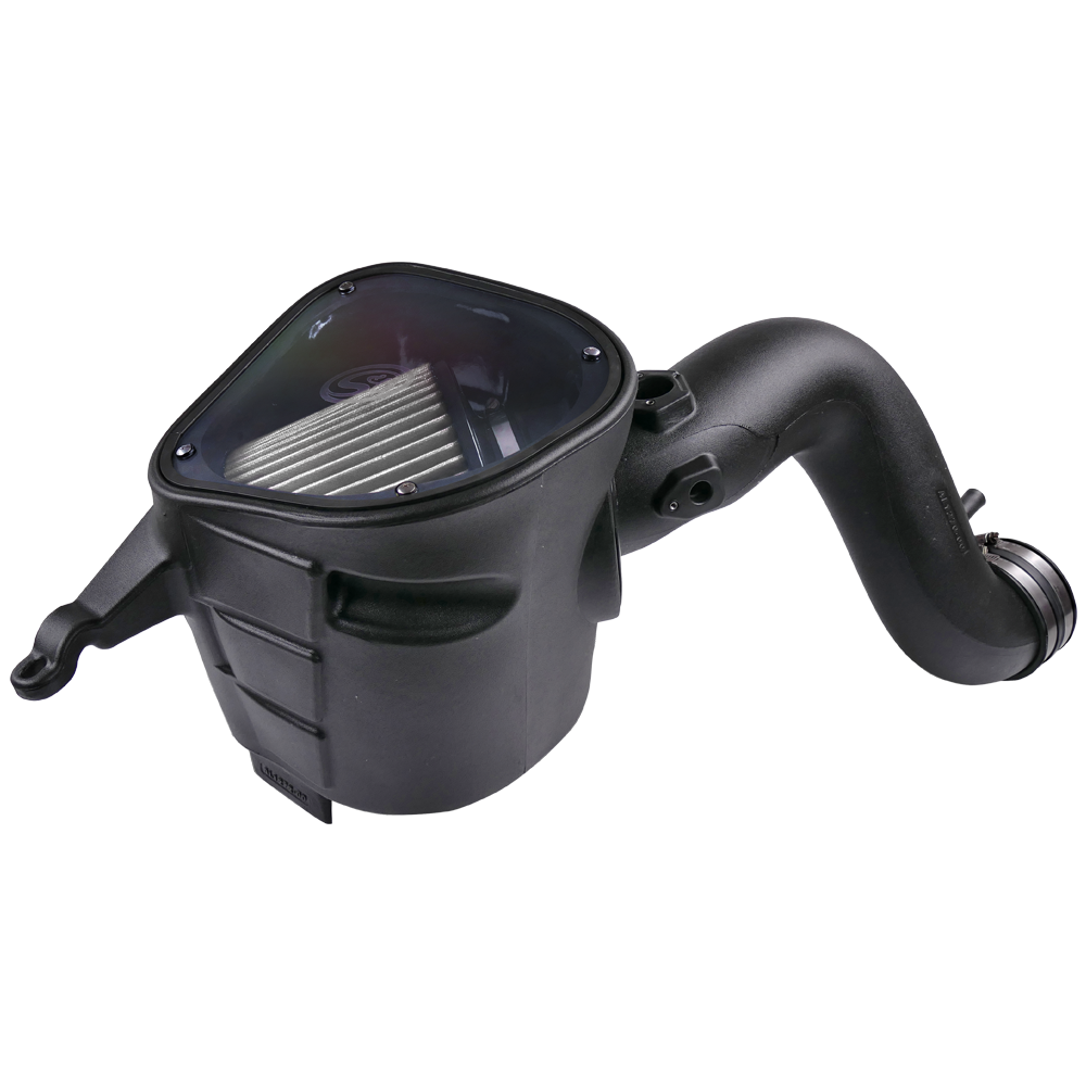 S&B COLD AIR INTAKE FOR 2007-2009 DODGE RAM CUMMINS 6.7L
