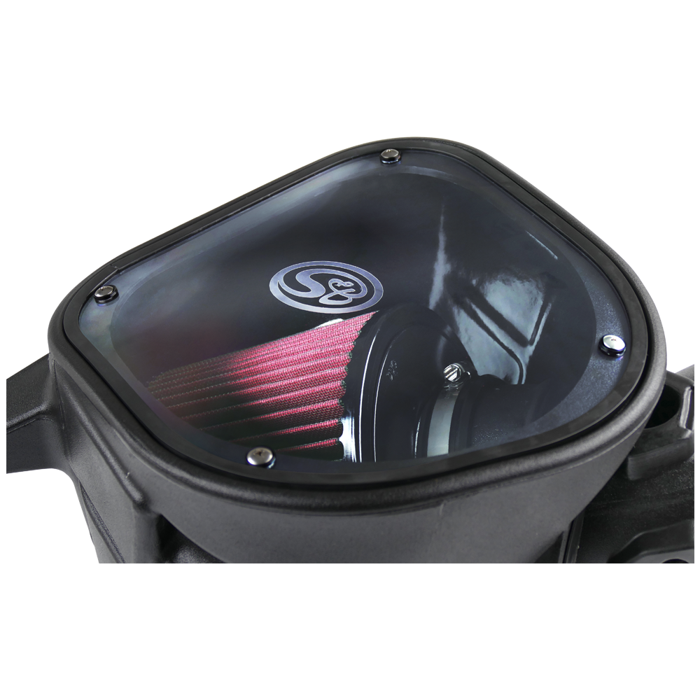 S&B COLD AIR INTAKE FOR 2007-2009 DODGE RAM CUMMINS 6.7L