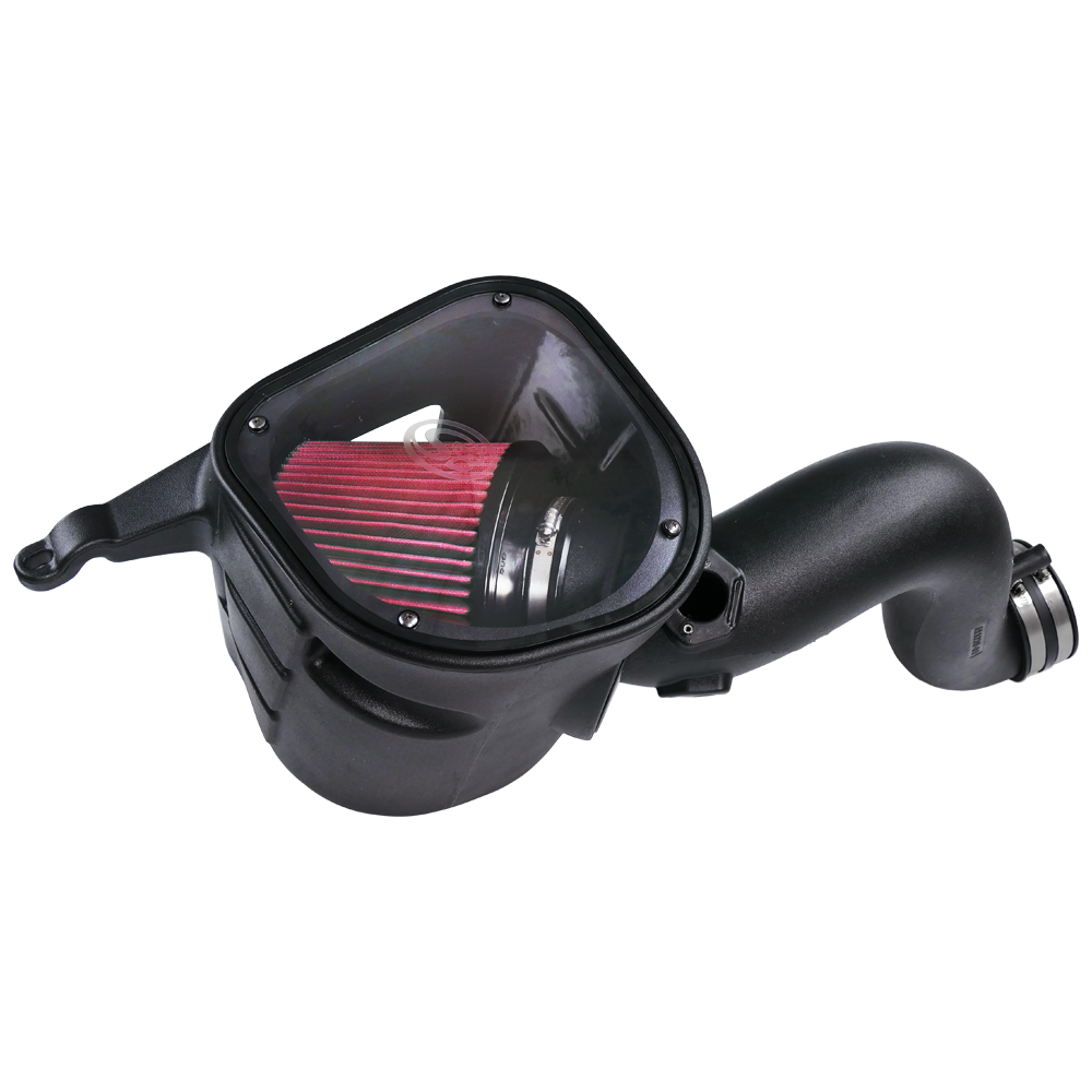 S&B COLD AIR INTAKE FOR 2007-2009 DODGE RAM CUMMINS 6.7L