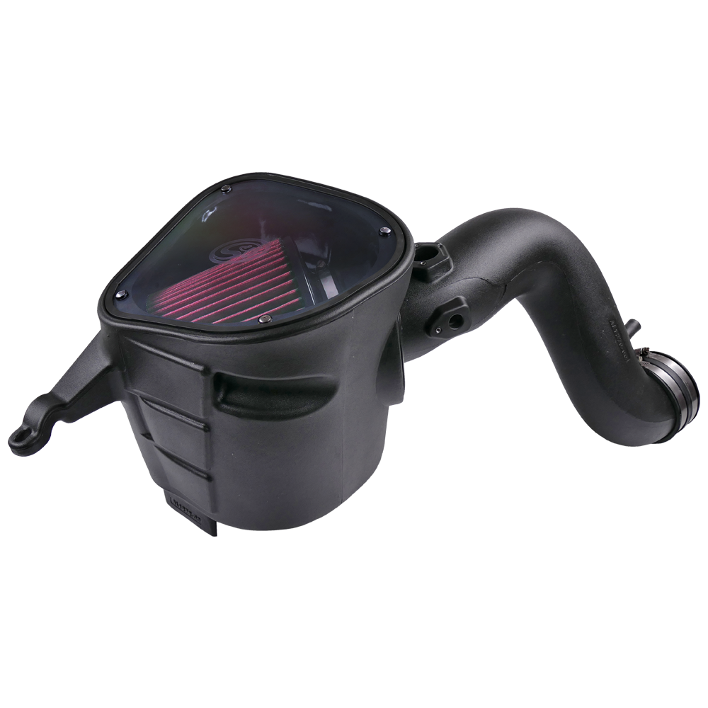 S&B COLD AIR INTAKE FOR 2007-2009 DODGE RAM CUMMINS 6.7L