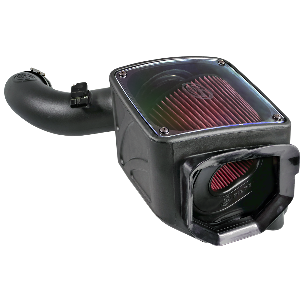 S&B COLD AIR INTAKE FOR 2001-2004 CHEVY / GMC DURAMAX LB7 6.6L