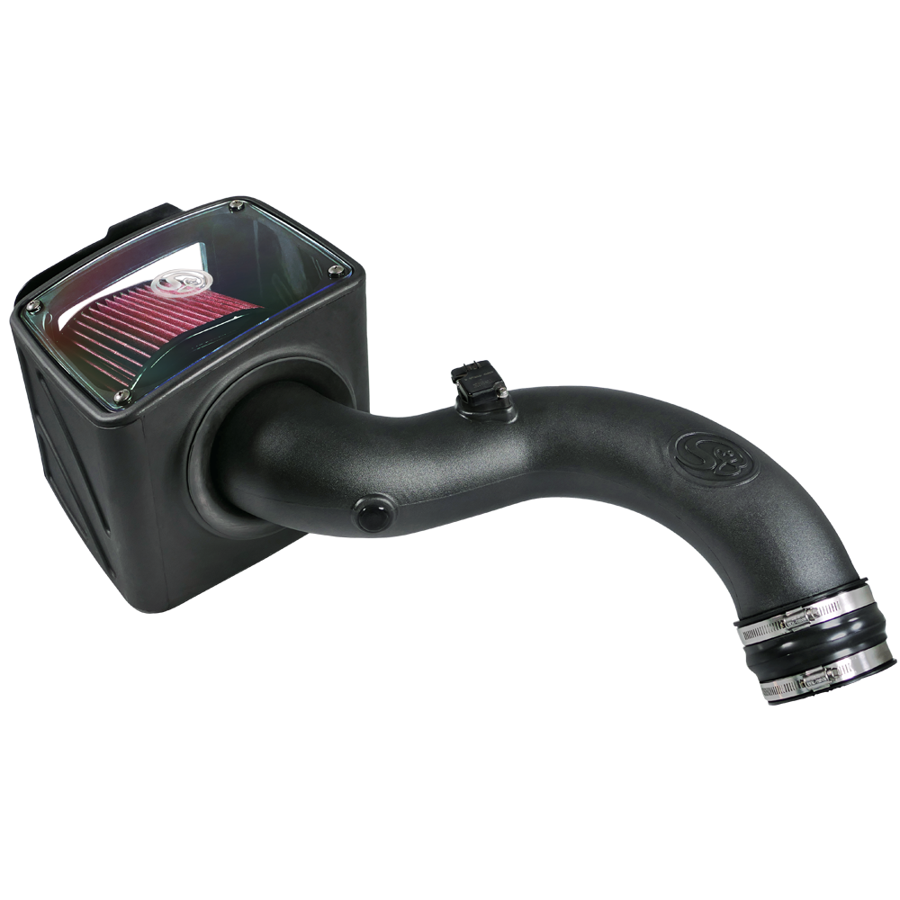 S&B COLD AIR INTAKE FOR 2001-2004 CHEVY / GMC DURAMAX LB7 6.6L