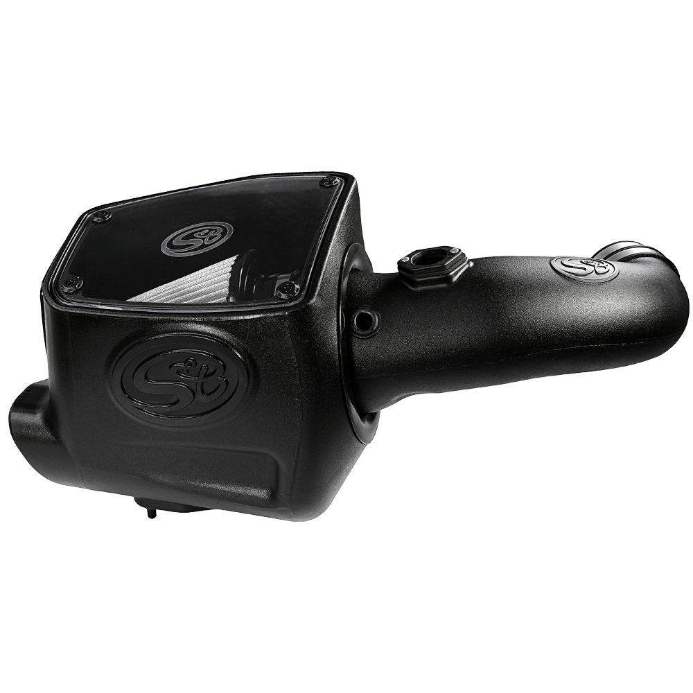 S&B COLD AIR INTAKE FOR 2008-2010 FORD POWERSTROKE 6.4L
