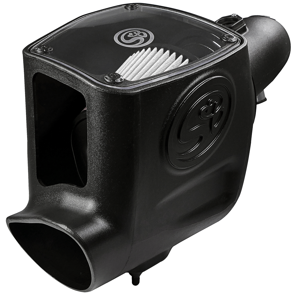 S&B COLD AIR INTAKE FOR 2008-2010 FORD POWERSTROKE 6.4L