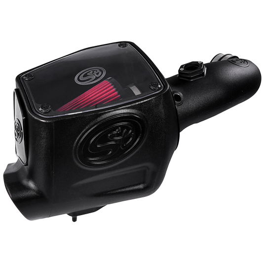 S&B COLD AIR INTAKE FOR 2008-2010 FORD POWERSTROKE 6.4L