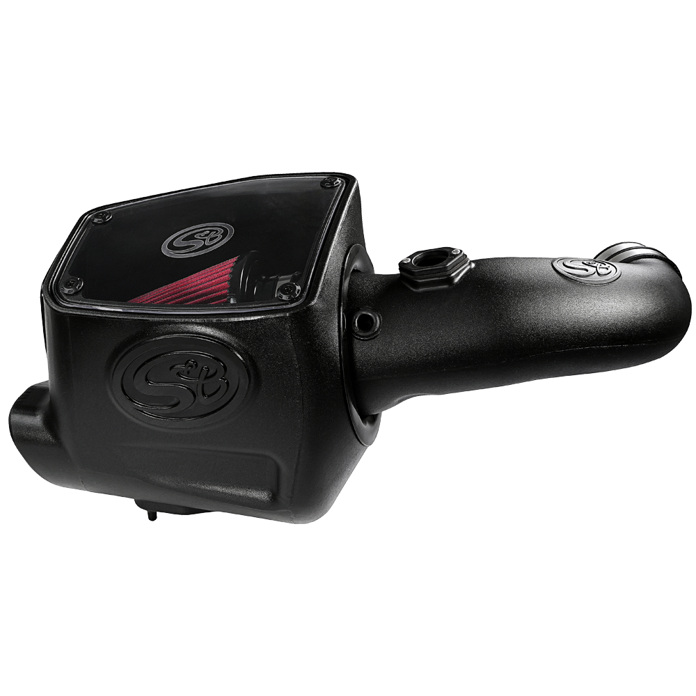 S&B COLD AIR INTAKE FOR 2008-2010 FORD POWERSTROKE 6.4L