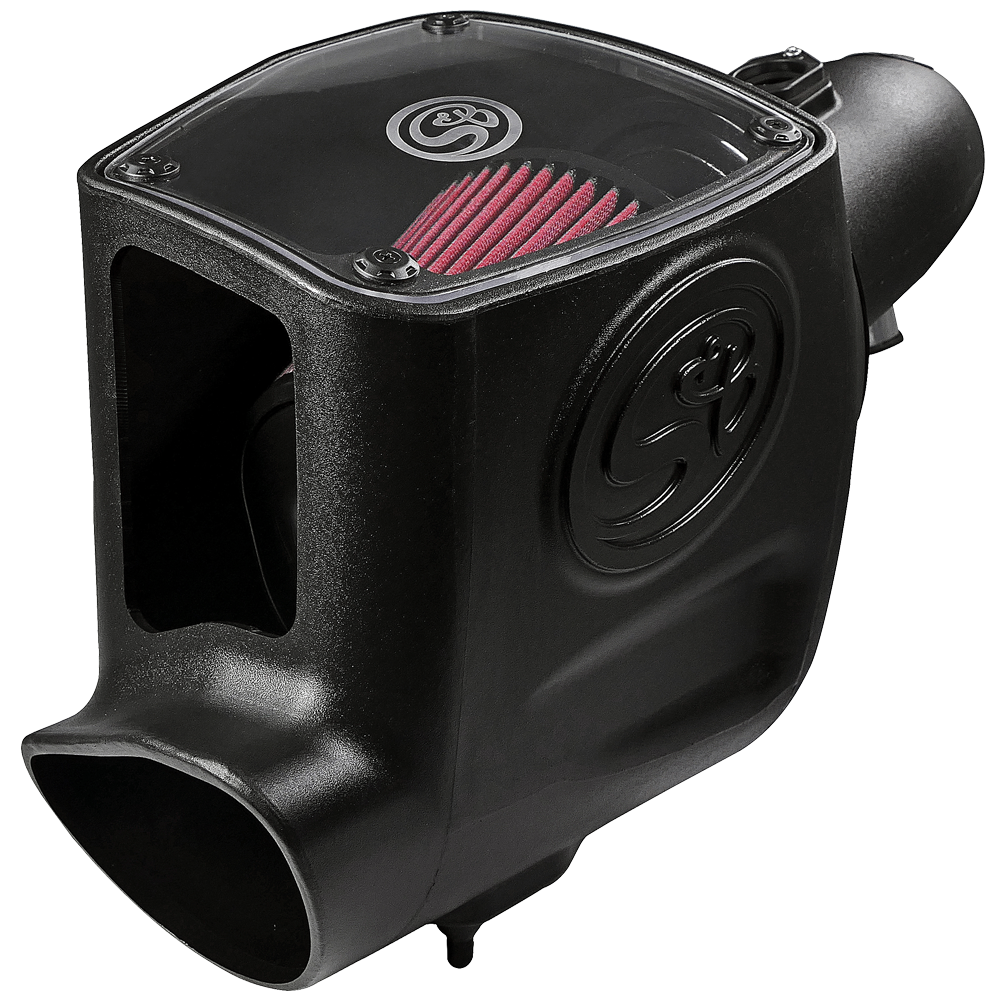 S&B COLD AIR INTAKE FOR 2008-2010 FORD POWERSTROKE 6.4L