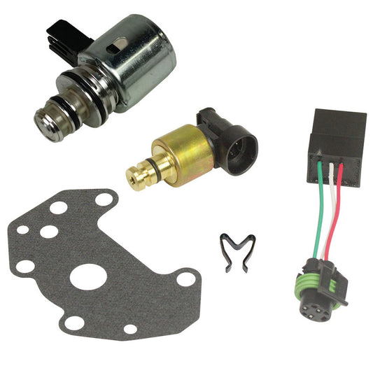 PRESSURE VALVE BODY ELECTRONICS UPGRADE DODGE CUMMINS 47RE/48RE 2000-2007